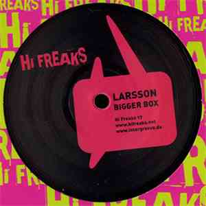 Larsson  - Tiny Tools