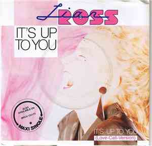 Lian Ross - It's Up To You