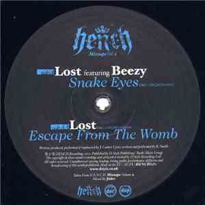 Lost  - Snake Eyes / Escape From The Womb