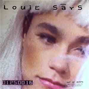 Louie Says - Cellophane Girl