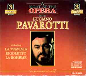 Luciano Pavarotti - A Night at the Opera with Luciano Pavarotti