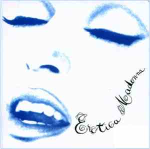 Madonna - Erotica