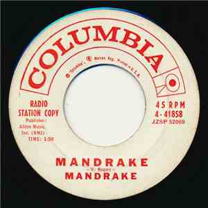 Mandrake  - Mandrake