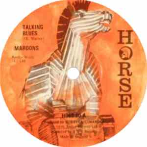 Maroons - Talking Blues