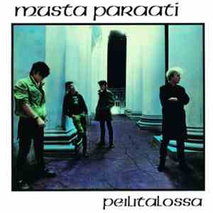 Musta Paraati - Peilitalossa