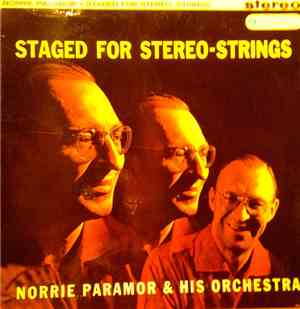 Norrie Paramor And His Orchestra - Staged For Stereo - Strings