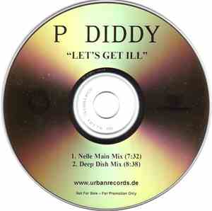 P. Diddy - Let's Get Ill