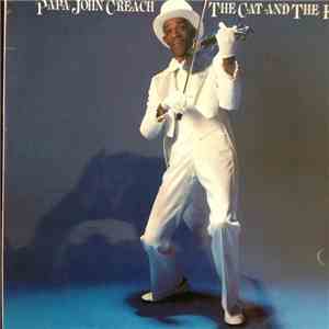 Papa John Creach - The Cat And The Fiddle