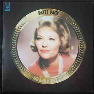 Patti Page - Grand Prix 20