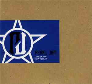 Pearl Jam - June 24 2008 - New York, NY