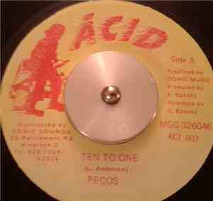 Pecos - Ten To One