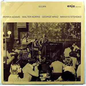 Pepper Adams - Julian