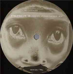 Percy X - User Friendly EP