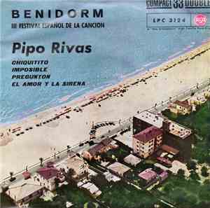 Pipo Rivas - Benidorm