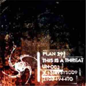 Plan 29 - What Is A Threat?