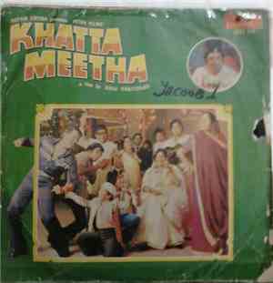 Rajesh Roshan - Khatta Meetha