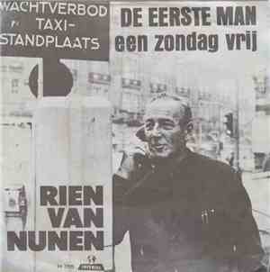 Rien van Nunen - De Eerste Man