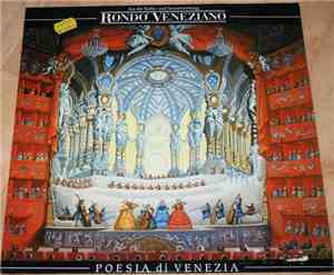 Rondo' Veneziano - Poesia Di Venezia