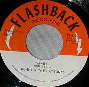 Ronny & The Daytonas - Sandy