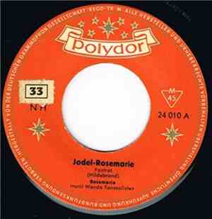 Rosemarie - Jodel-Rosemarie
