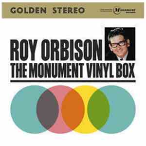 Roy Orbison - The Monument Vinyl Box