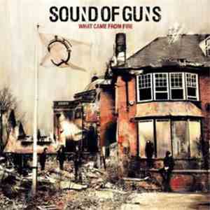 Sound Of Guns - What Came From Fire