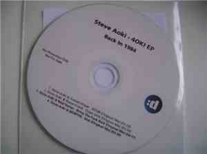 Steve Aoki - 4OKI EP