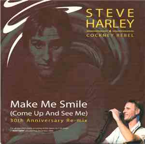 Steve Harley & Cockney Rebel - Make Me Smile (Come Up And See Me) 30th Anni ...