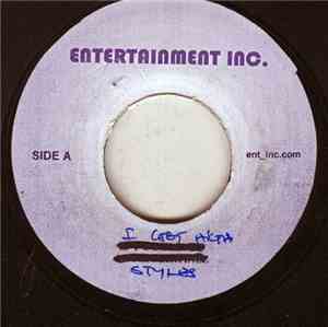Styles / Syleena Johnson - I Get High / Tonight I'm Gonna Let Go