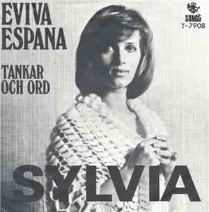 Sylvia - Eviva Espana / Tankar Och Ord