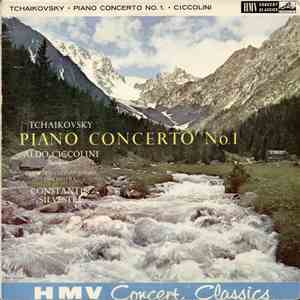 Tchaikovsky - Aldo Ciccolini, French National Radio Orchestra Conducted By  ...