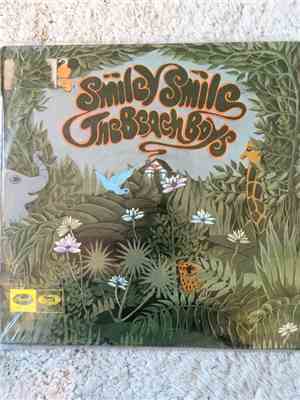 The Beach Boys - Smiley Smile