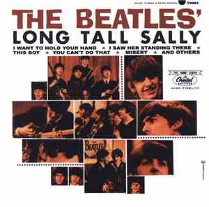 The Beatles - Long Tall Sally