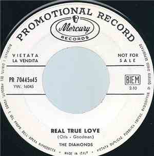 The Diamonds - Real True Love / Tell The Truth