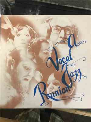 The Funk Family  - A Vocal Jazz Reunion
