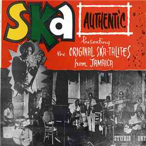 The Original Ska-Talites - Ska Authentic