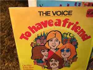 The Voice  - To Have A Friend
