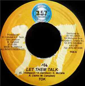 TOK - Let Them Talk