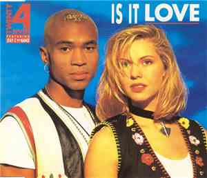 Twenty 4 Seven Featuring Stay-C And Nance - Is It Love