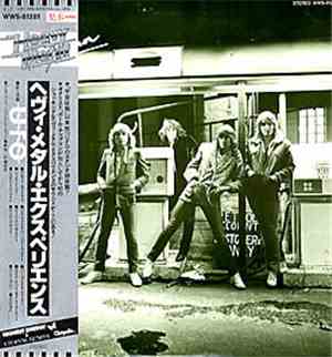UFO  - No Place To Run