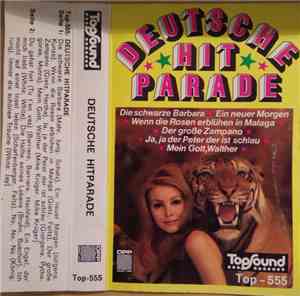 Unknown Artist - Deutsche Hitparade