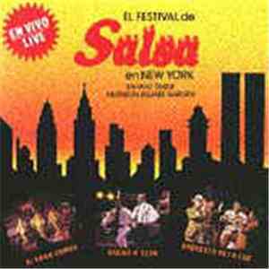 Various - El Festival De Salsa En New York