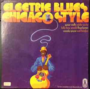 Various - Electric Blues 