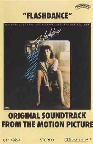Various - Flashdance (Original Soundtrack From The Motion Picture)