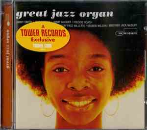 Various - Great Jazz Organ