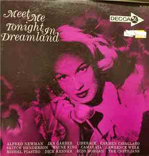 Various - Meet Me Tonight In Dreamland