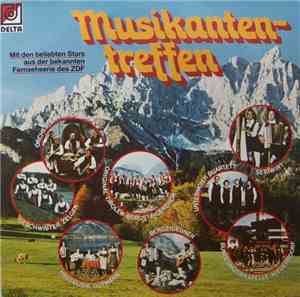 Various - Musikantentreffen