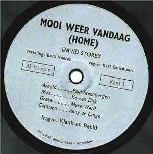 Various - Nederlands Theater Jaarboek