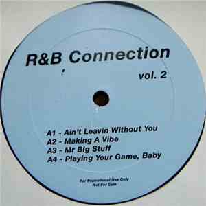 Various - R & B Connection Vol.2