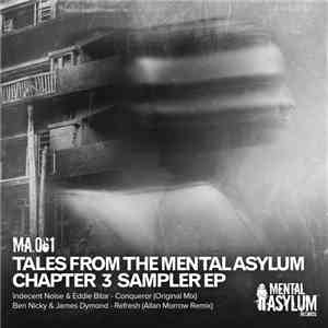 Various - Tales From The Mental Asylum Chapter 3 Sampler EP